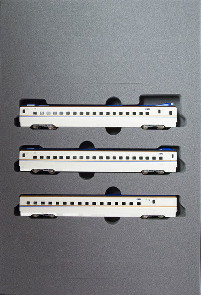 Kato 10-1222 – Shinkansen E7 Hokuriku – Add-on 3 Voitures – Échelle N – Neuf