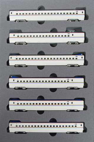 [MRR] Kato 10-1223 - E7 Series Hokuriku Shinkansen 6 Car Add-on Set B
