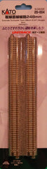 [MRR] Kato 20-004 - Double Straight Line Track 248mm (Concrete Ties, 2 pieces)