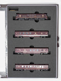 [MRR] Kato 10-1519 Cruise Train "SEVEN STARS IN KYUSHU" 8-Car Set [Limited Edition]