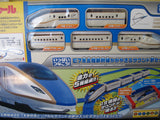 [PR] Series E7 Hokuriku Shinkansen Kagayaki & Sound Station Set