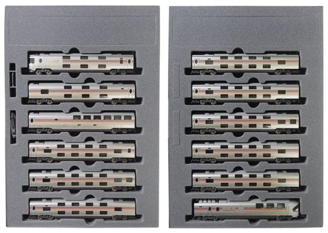 [MRR] Kato 10-1336 E26 Series Cassiopeia 12-Car Set